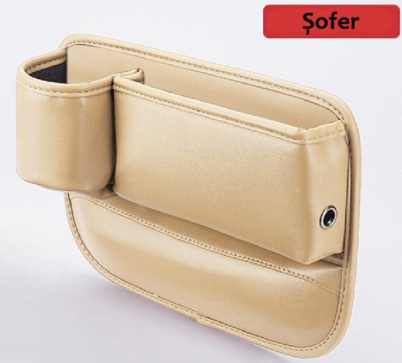 Organizator Auto pentru Spațiul dintre Scaun