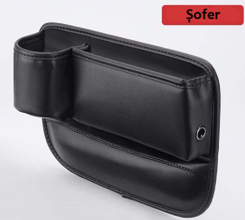 Organizator Auto pentru Spațiul dintre Scaun