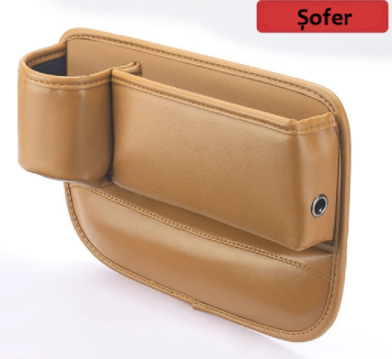 Organizator Auto pentru Spațiul dintre Scaun