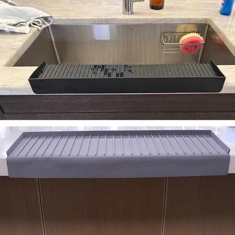 Protecție pentru Chiuvetă din Silicon